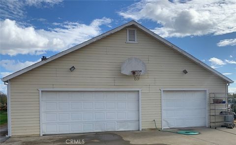 A home in Corning