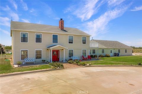 A home in Corning