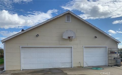 A home in Corning