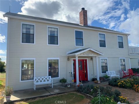 A home in Corning