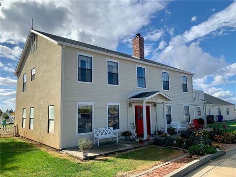 A home in Corning