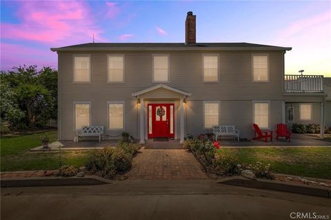 A home in Corning