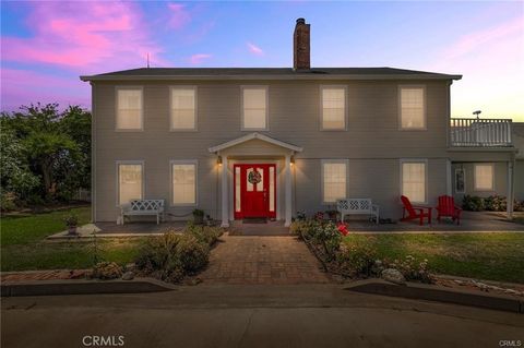 A home in Corning