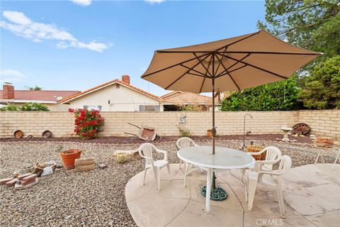 A home in Hemet