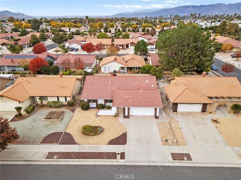 A home in Hemet