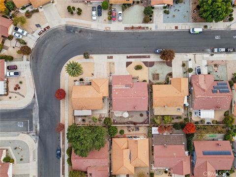 A home in Hemet