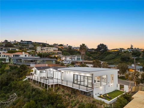 A home in La Jolla