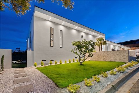 A home in La Jolla