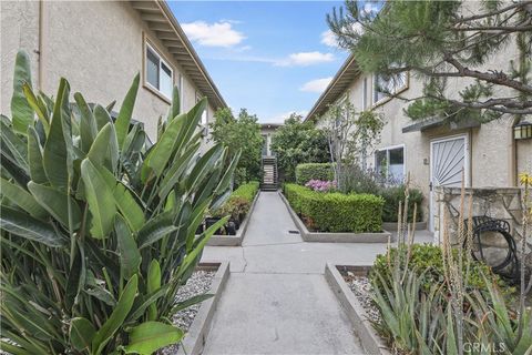 A home in Burbank