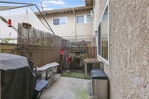 A home in Burbank