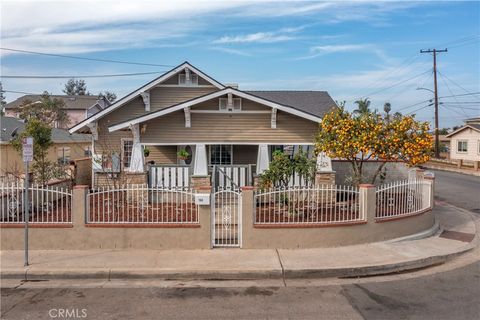 A home in Orange