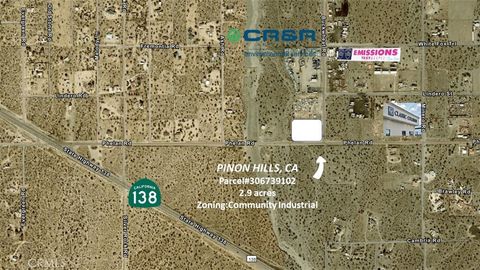 9882 Buckwheat Road Phelan CA 92371