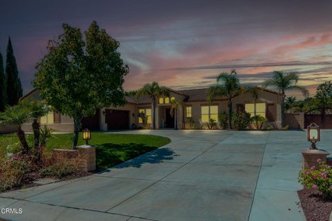 A home in Camarillo