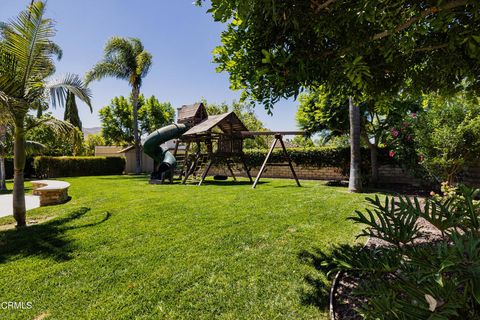 A home in Camarillo