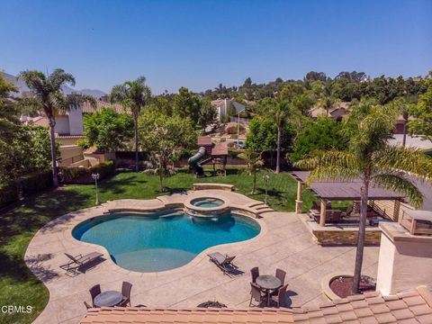 A home in Camarillo