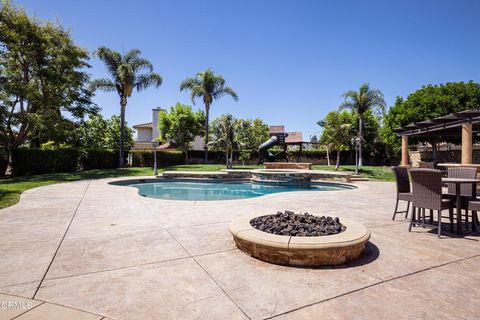 A home in Camarillo