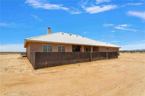 A home in Apple Valley