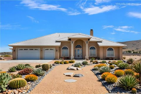 A home in Apple Valley