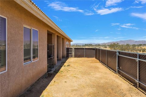 A home in Apple Valley