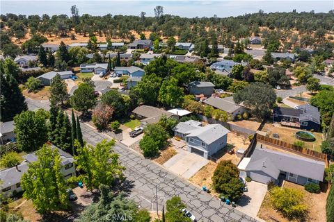 A home in Oroville