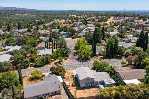 A home in Oroville