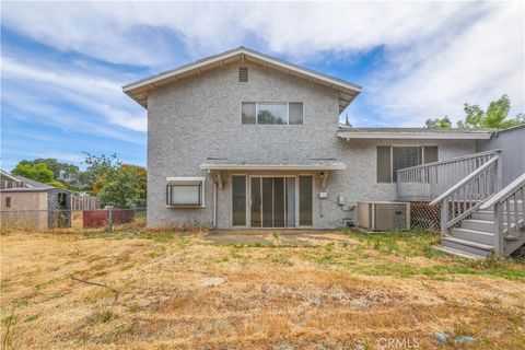 A home in Oroville