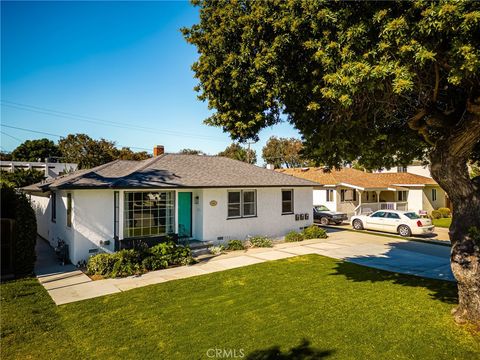 A home in Long Beach