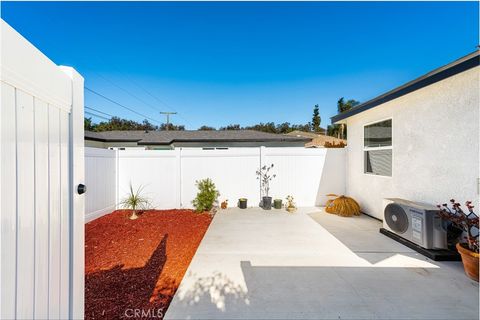 A home in Long Beach