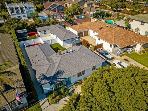 A home in Long Beach