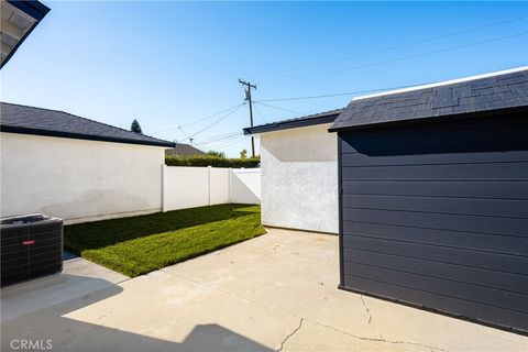 A home in Long Beach