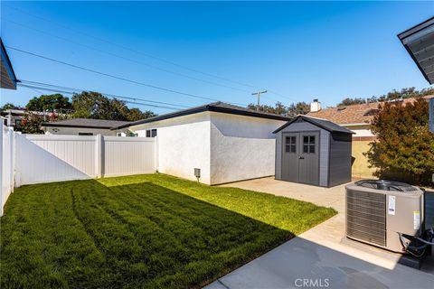 A home in Long Beach