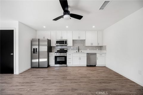 A home in Long Beach