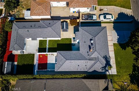 A home in Long Beach