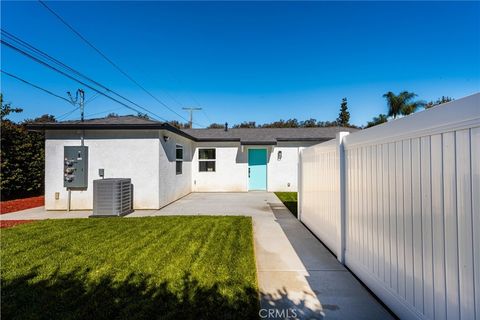 A home in Long Beach