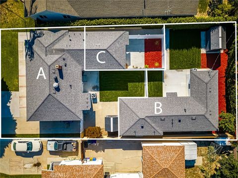 A home in Long Beach