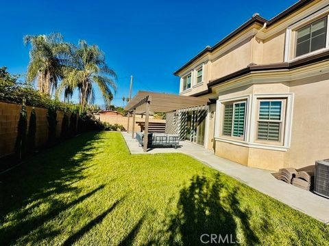 A home in Temple City