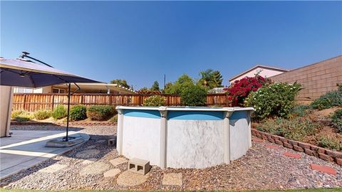 A home in Moreno Valley