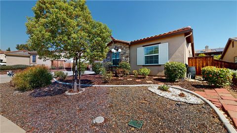 A home in Moreno Valley