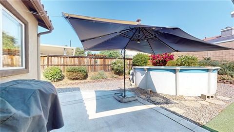 A home in Moreno Valley