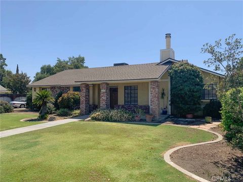 A home in Bakersfield