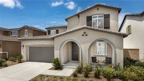 A home in Hemet