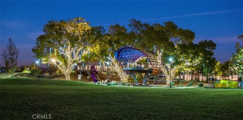 A home in Irvine