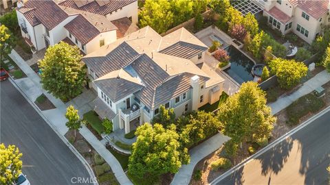 A home in Irvine