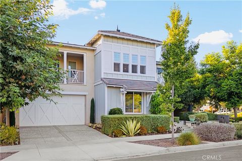 A home in Irvine