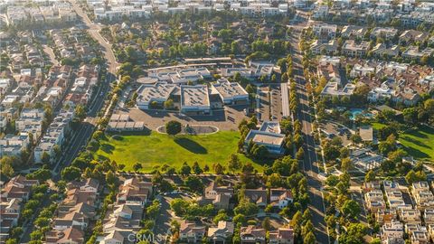 A home in Irvine