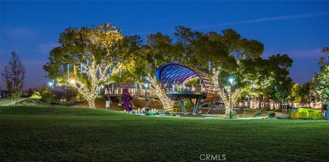 A home in Irvine