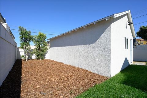 A home in San Pedro