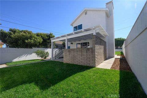 A home in San Pedro