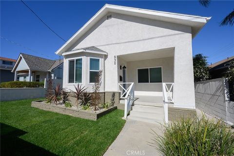 A home in San Pedro