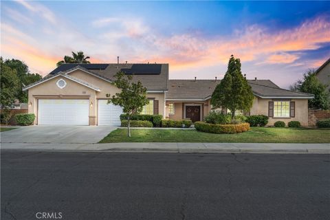 A home in Menifee
